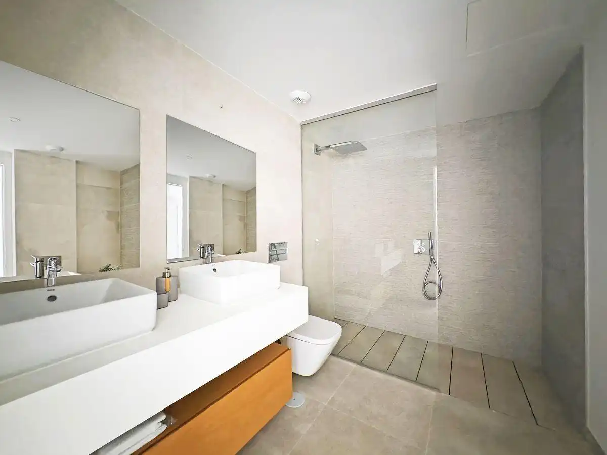 Maison mitoyenne avec piscine à vendre à El Faro de Calaburra - Chaparral, imagen 8