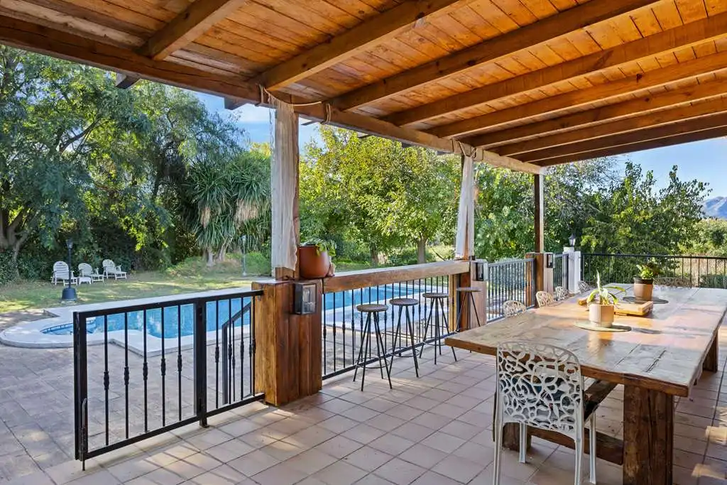 Villa avec piscine à vendre à Carretera de Alcalí a la Playa, imagen 19