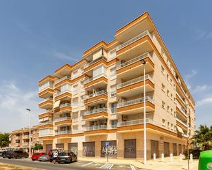 Vista exterior de Apartament en venda en Santa Pola amb Terrassa i Balcó