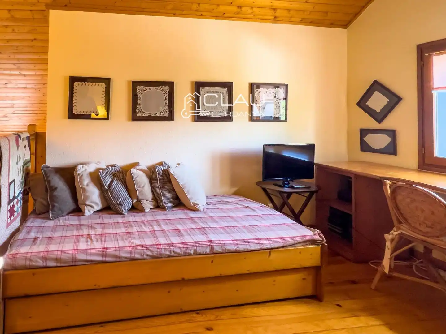 Villa con terrazza in affitto a rue de Llo 20, imagen 31