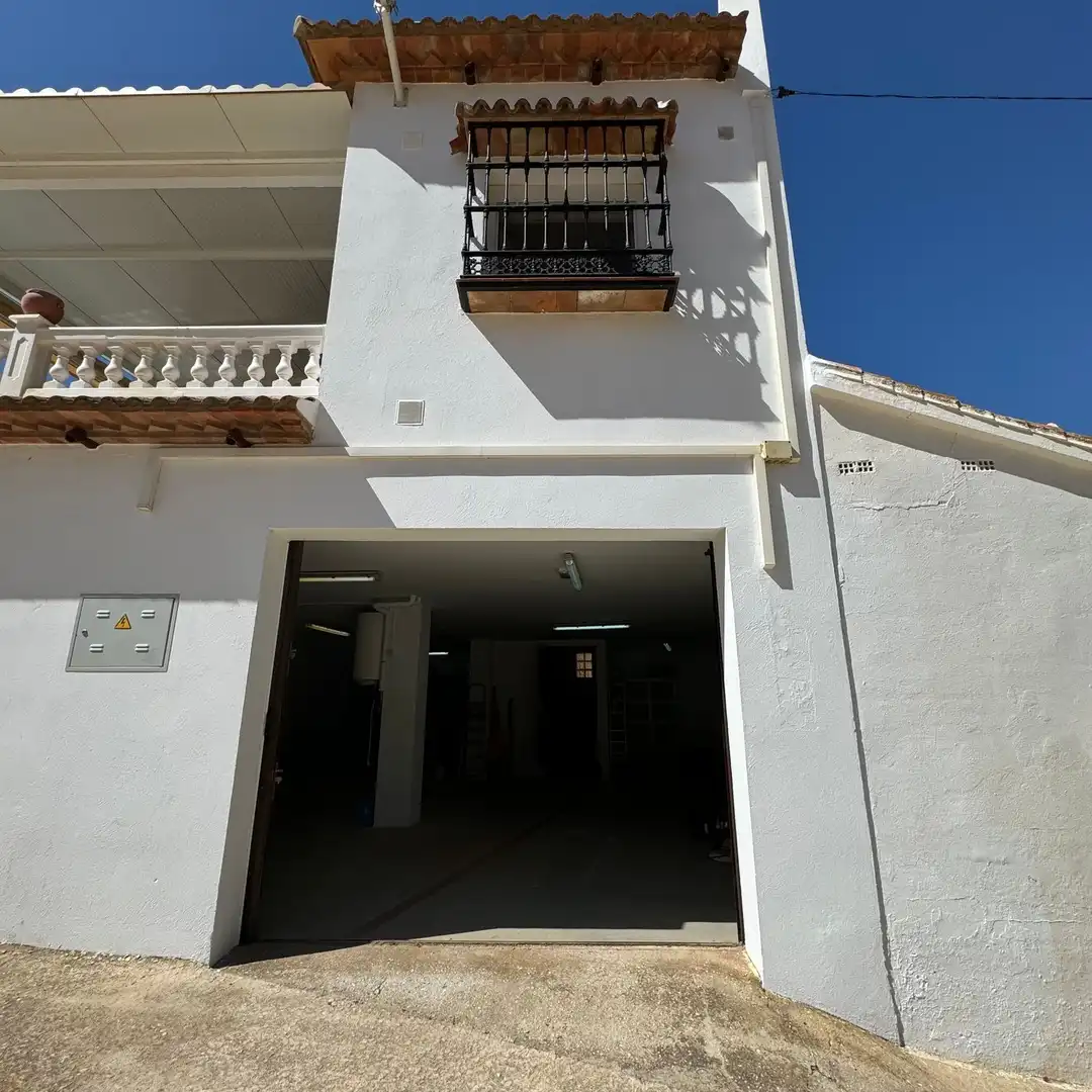 Finca rústica en venda a PULGARIN, 1, Alfarnatejo