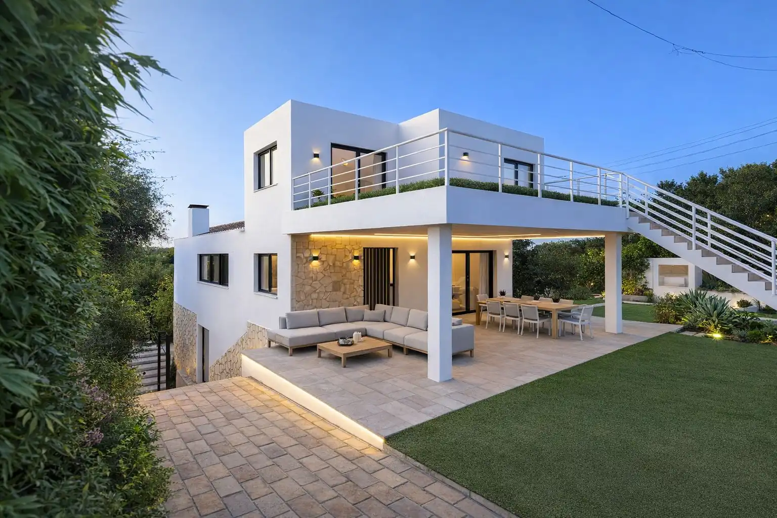 Casa o chalet en venta en El Vedat - Santa Apolonia