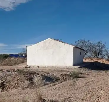 Rustikales Grundstück zum Verkauf in Diseminado Puntillas 4, imagen 5