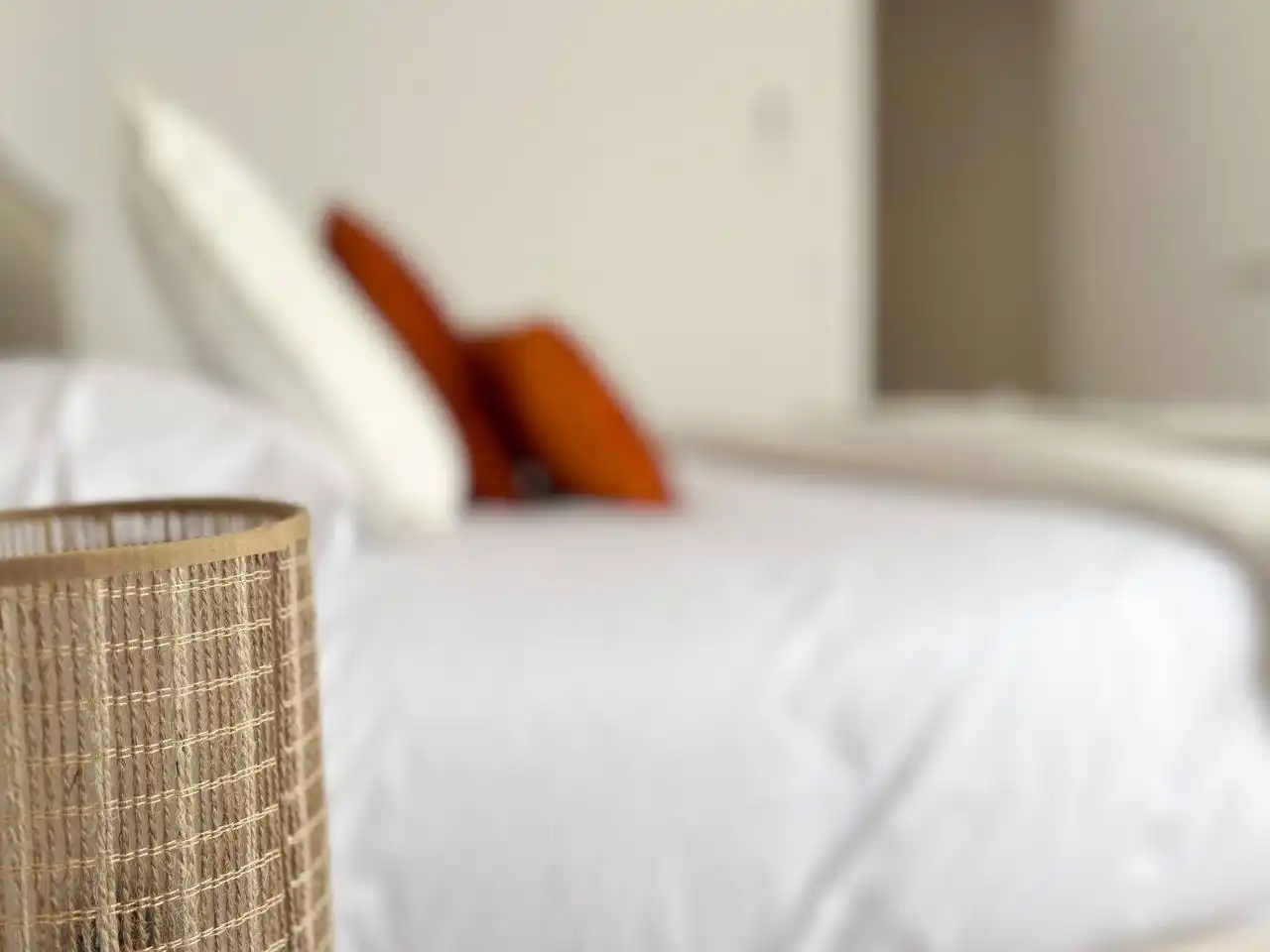 Schlafzimmer von Wohnung zur Miete in Centre - Sant Josep - Sanfeliu