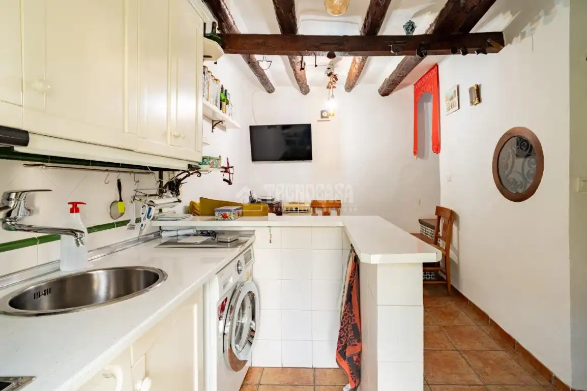 Casa adosada en venta en Barrio de Albaicín