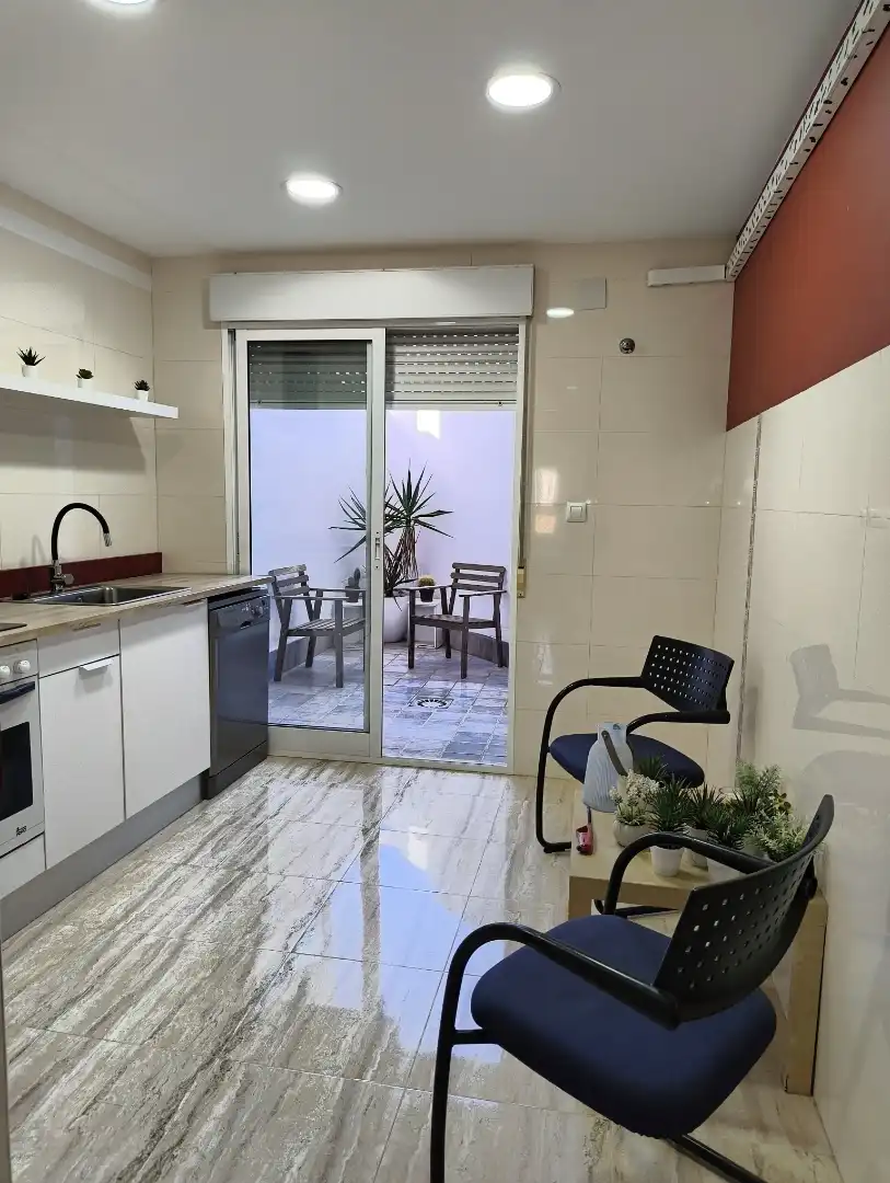 Kitchen of Flat for rent in La Unión ciudad