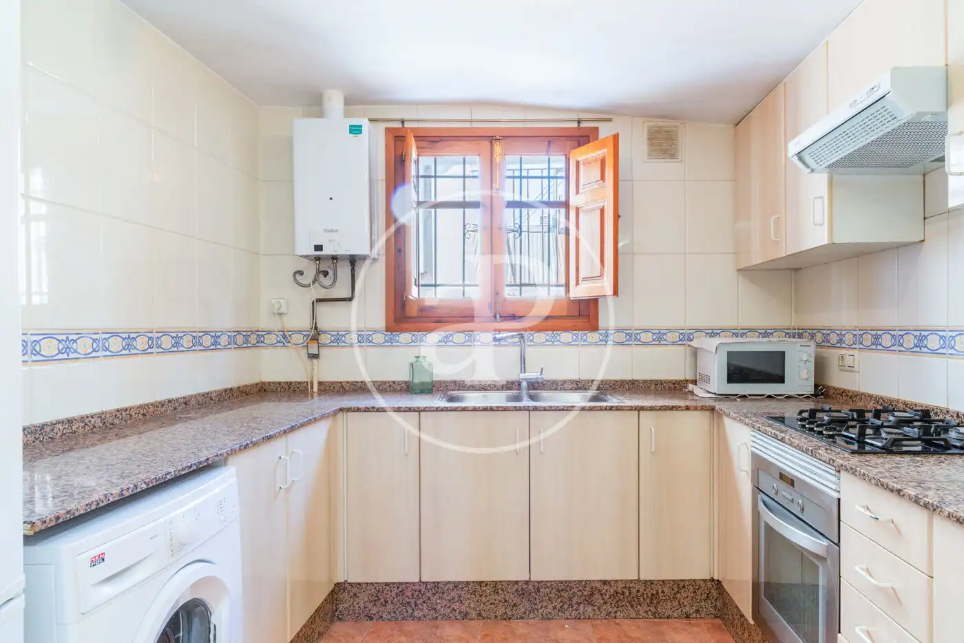 Cocina de Piso en venta en Valencia con Aire acondicionado y Calefacción