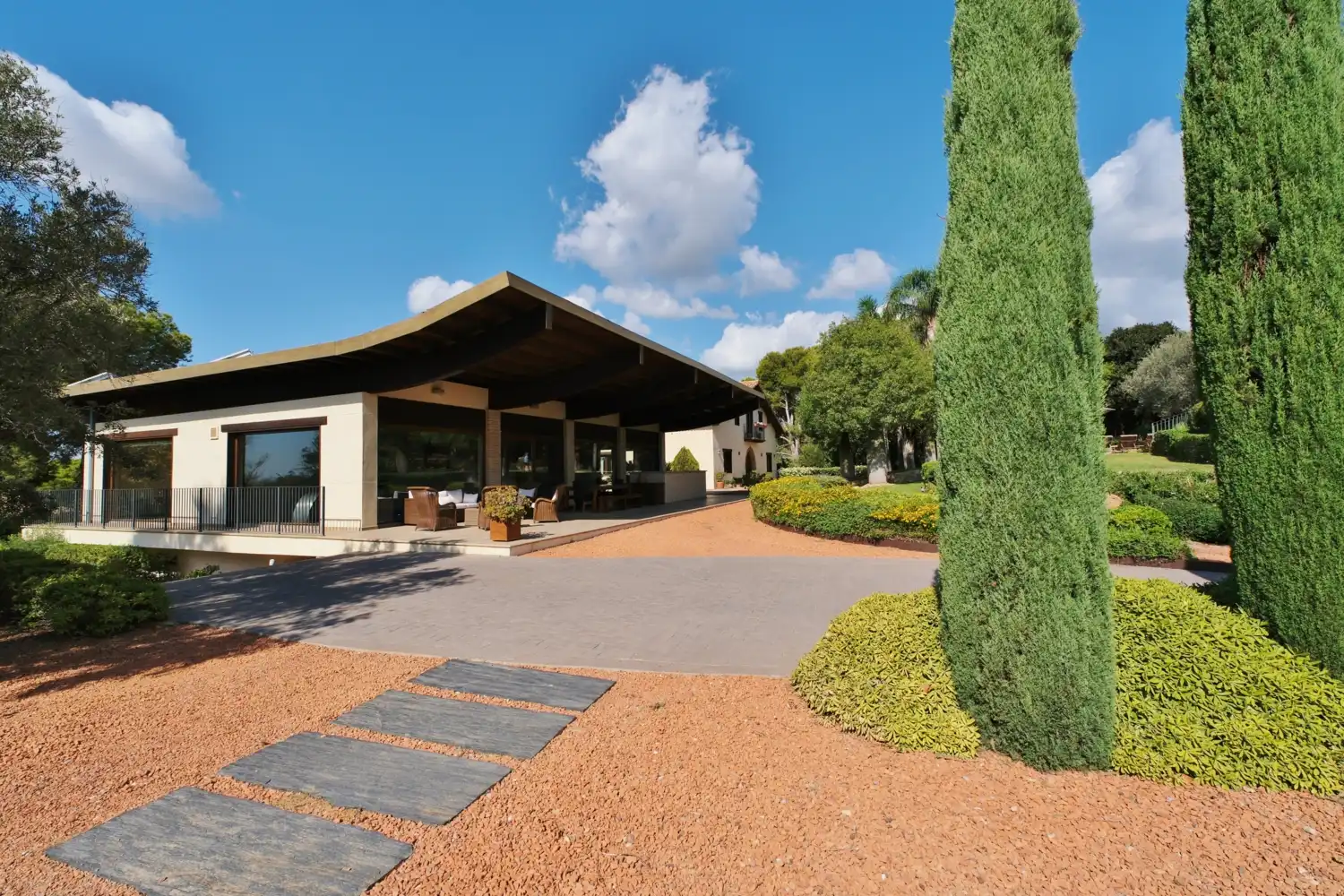 Vista exterior de Casa o chalet en venta en Puçol con Aire acondicionado, Calefacción y Jardín privado