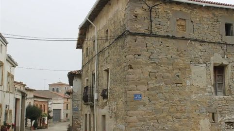 Foto 2 de Planta baja en venta en Calle Mayor, 4, Zuñeda, Burgos