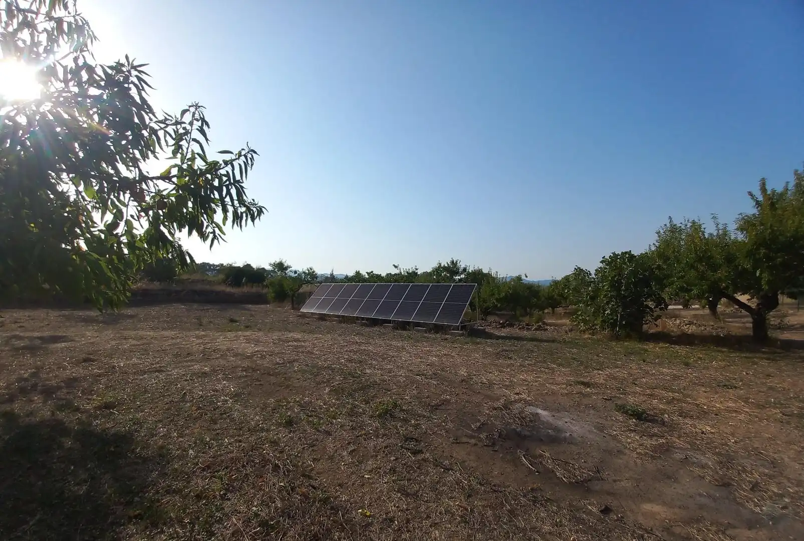 Finca rústica en venta en Rasquera
