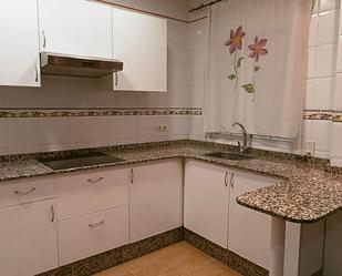 Kitchen of Planta baja for sale in Carlet  with Terrace, Furnished and Oven