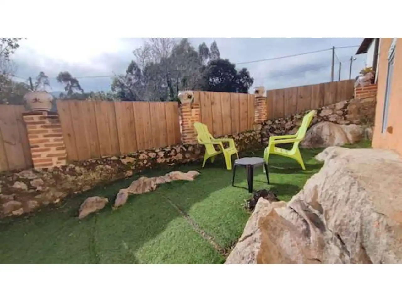 Casa con jardín en venta en Calle Valmori, imagen 36