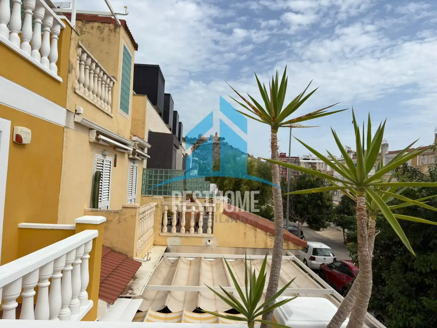 Adosado con terraza en venta en ALBALAT DE LA RIBERA, imagen 40