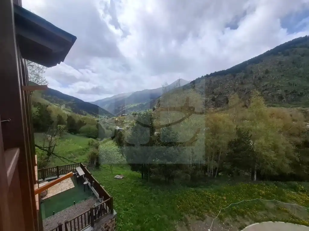 Apartament en venda en Canillo amb Calefacció i Moblat