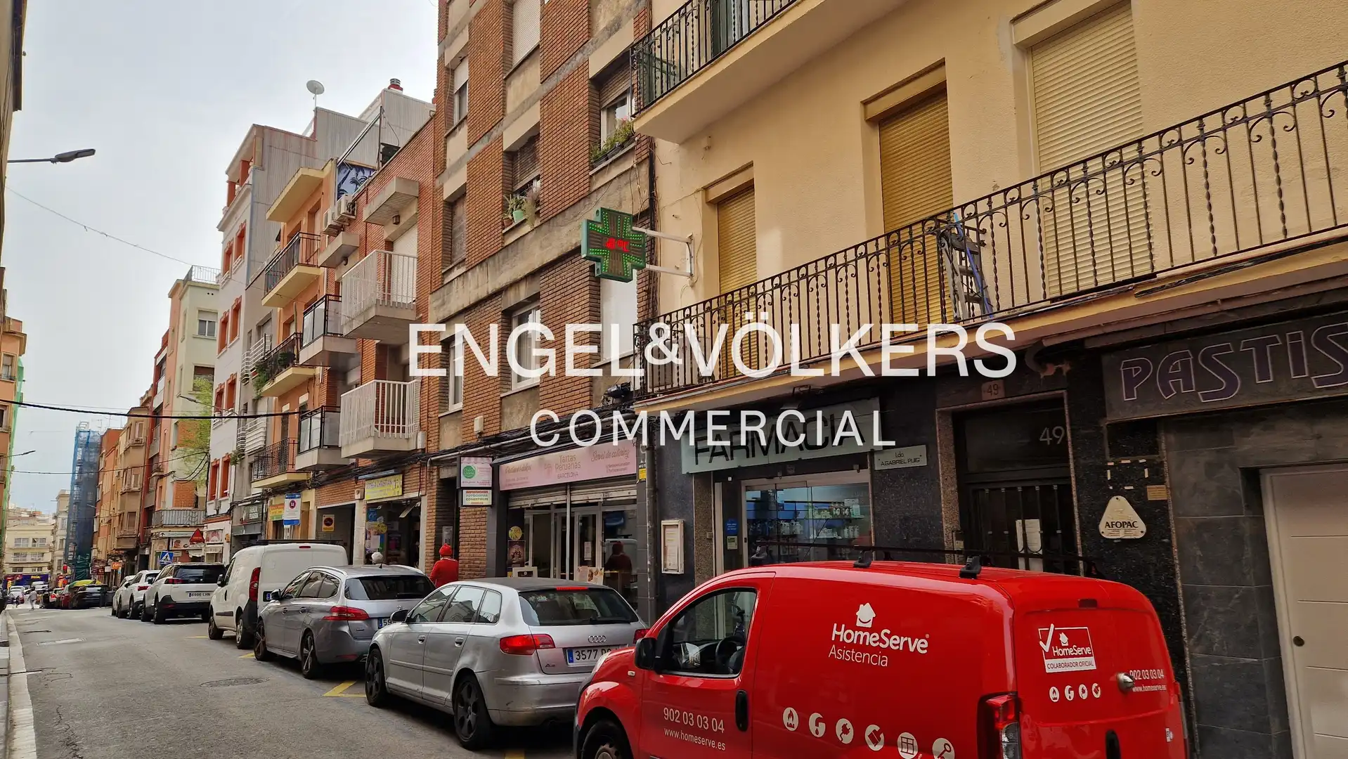 Buildings for sale in Collblanc