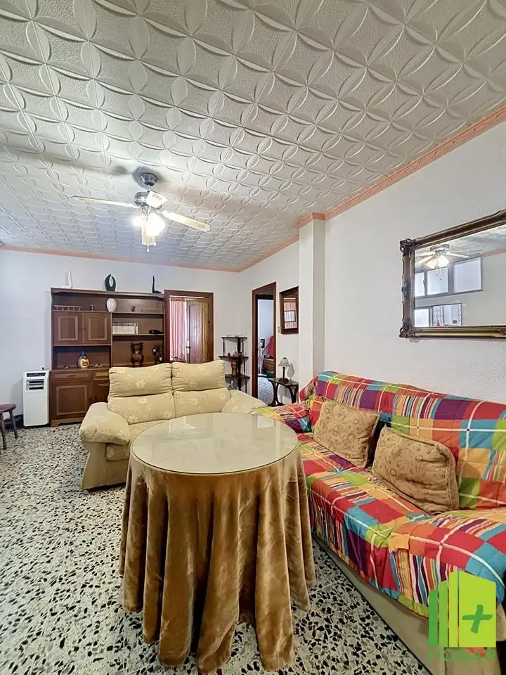 Sala de estar de Planta baja en venta en Motril con Trastero