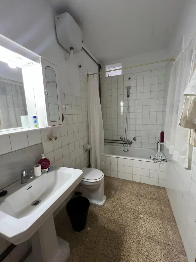 Bany de Casa o xalet en venda en Pollença amb Terrassa, Traster i Moblat