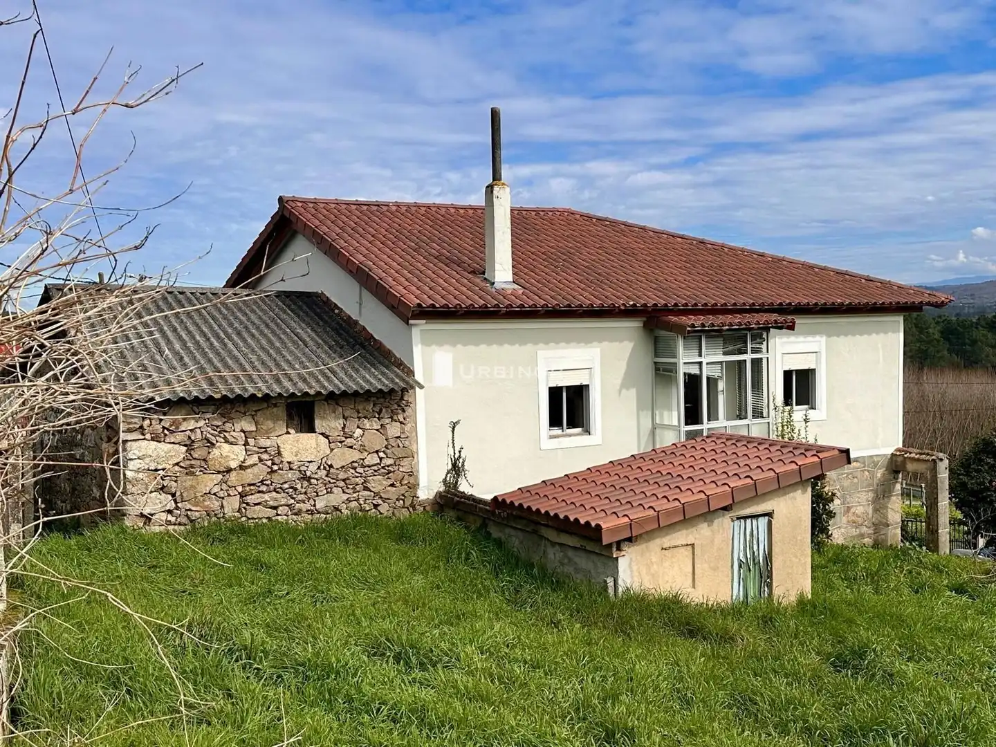 Casa amb jardí en venda a Celanova, imagen 5