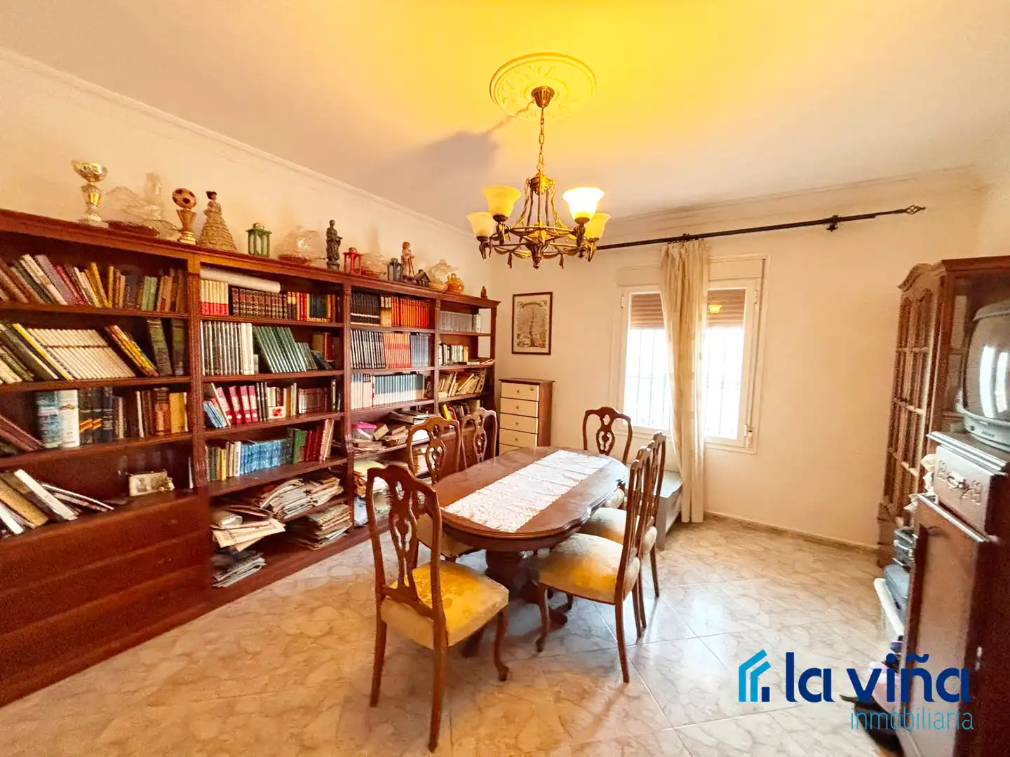 Comedor de Casa o chalet en venta en Humilladero con Trastero y Amueblado