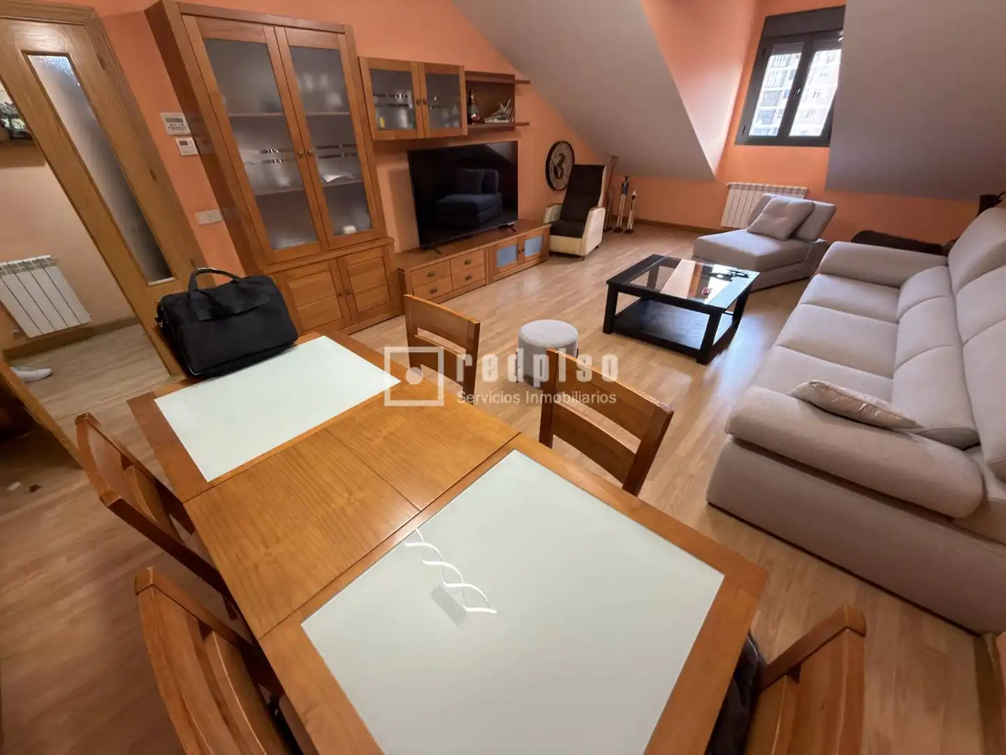 Sala de estar de Piso en venta en Fuenlabrada con Calefacción