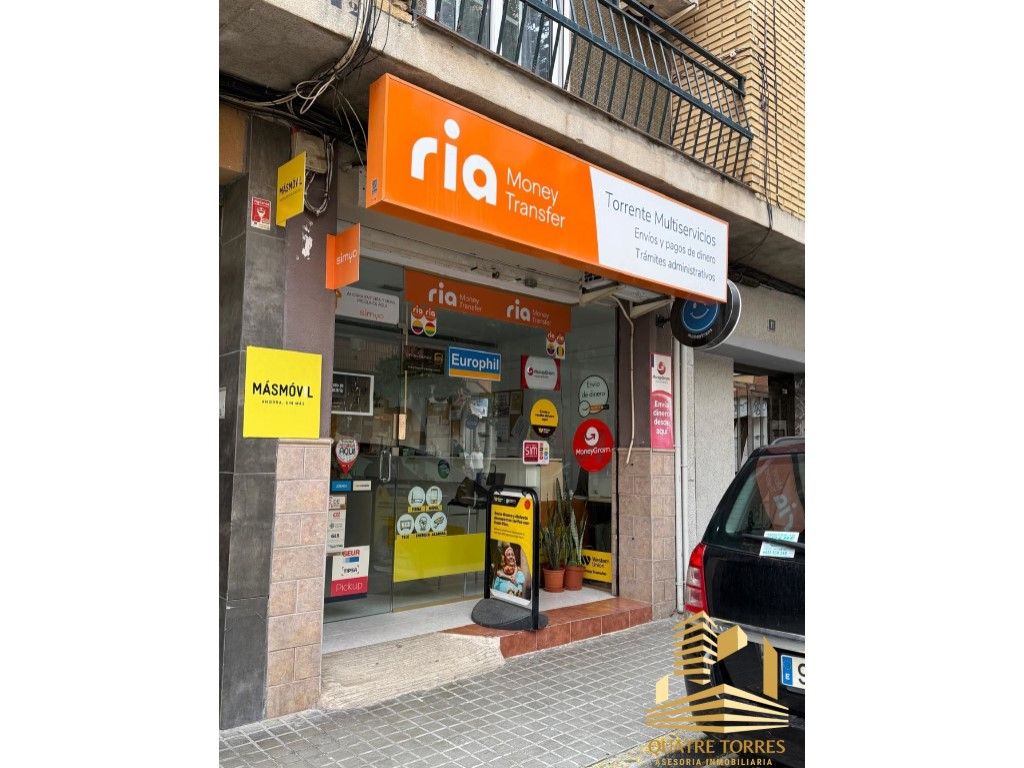 Local en venda en Torrent