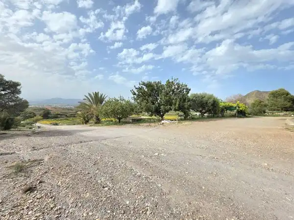 Finca rústica en venta en Pulpí con Aire acondicionado, Jardín privado y Parquet