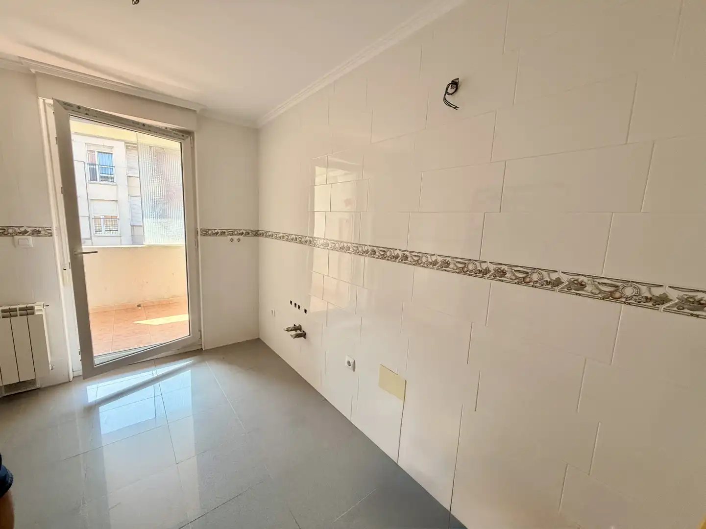 Kitchen of Flat for sale in Piélagos  with Heating, Parquet flooring and Terrace