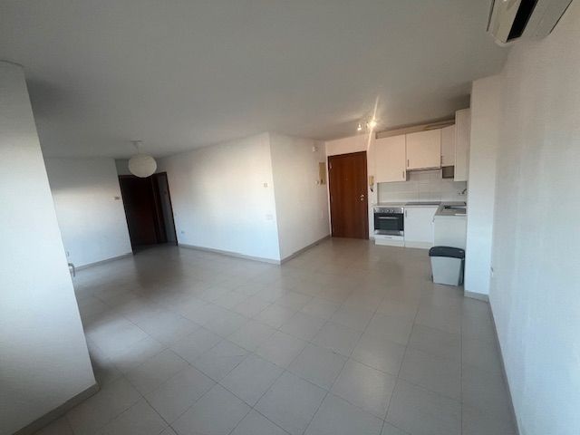 Kitchen of Apartment to rent in Sant Cugat del Vallès  with Air Conditioner, Heating and Terrace