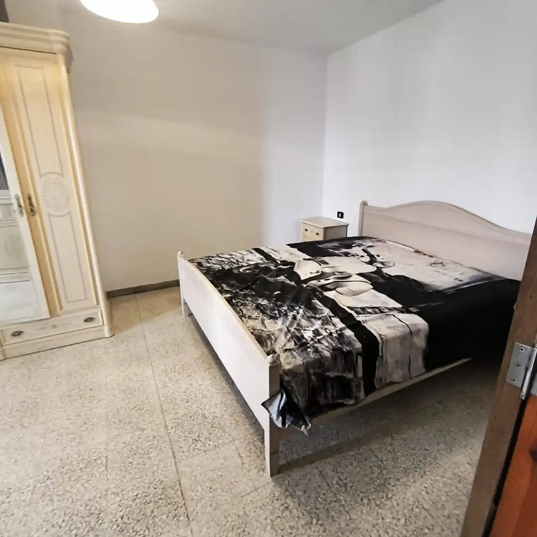 Bedroom of Flat for sale in La Orotava  with Furnished