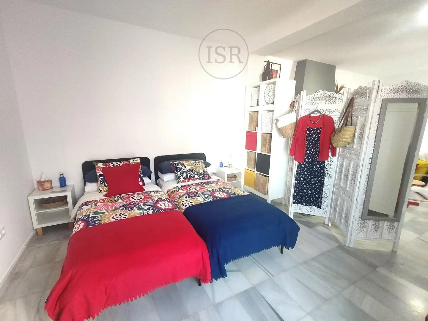 Bedroom of Apartments for sale in Mojácar  with Air Conditioner, Heating and Furnished