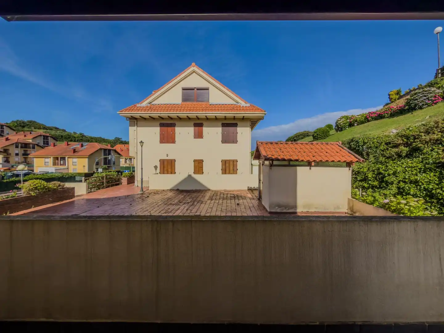 Exterior view of Flat for sale in Ruiloba