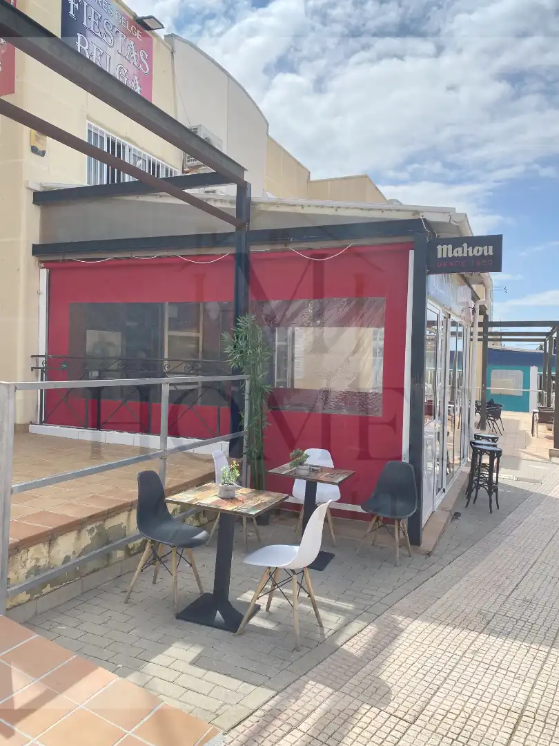 Locale commerciale in cessione a Calle Pedro María Unanue 9, imagen 2