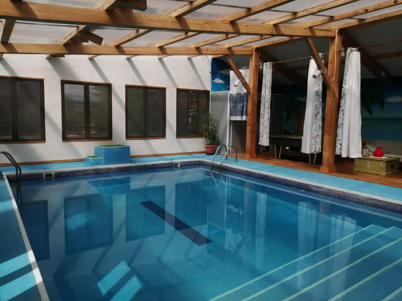 Casa amb piscina en venda a Cañada de Molina, imagen 14
