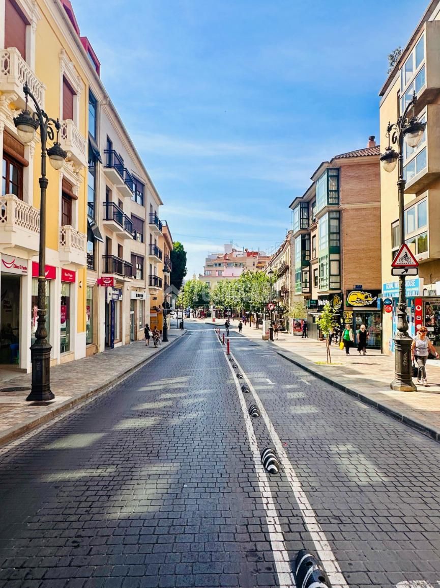 Vista exterior de Pis en venda en  Murcia Capital amb Aire condicionat i Terrassa