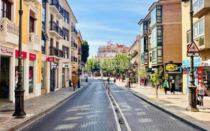 Exterior view of Flat for sale in  Murcia Capital  with Air Conditioner and Terrace