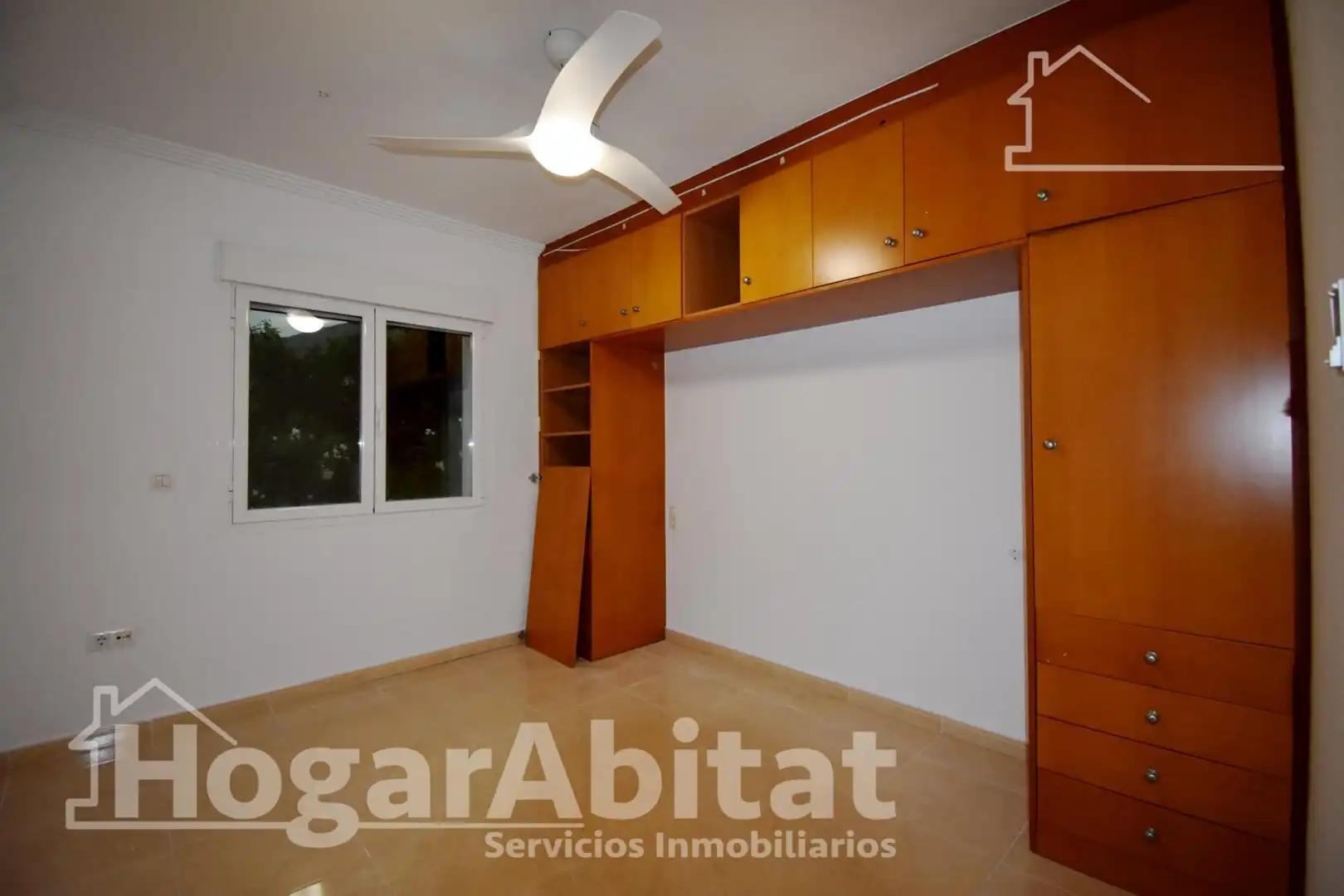 Habitación de Casa o chalet en venta en Beniarbeig con Aire acondicionado, Jardín privado y Terraza