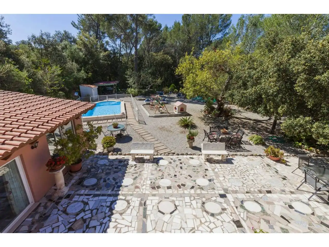 Garten von Residential zum Verkauf in Campanet