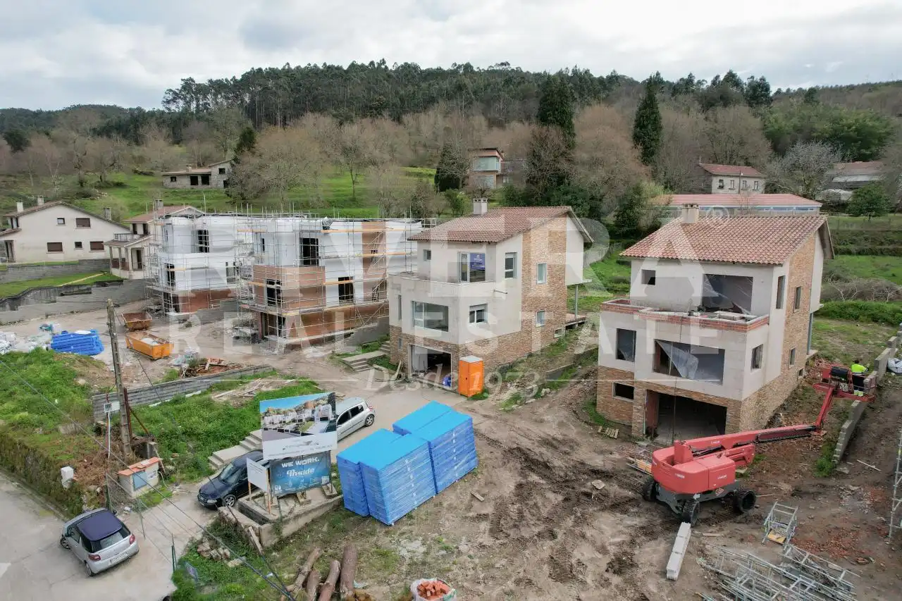 Xalet amb jardí en venda a Vacarías Couso, imagen 34