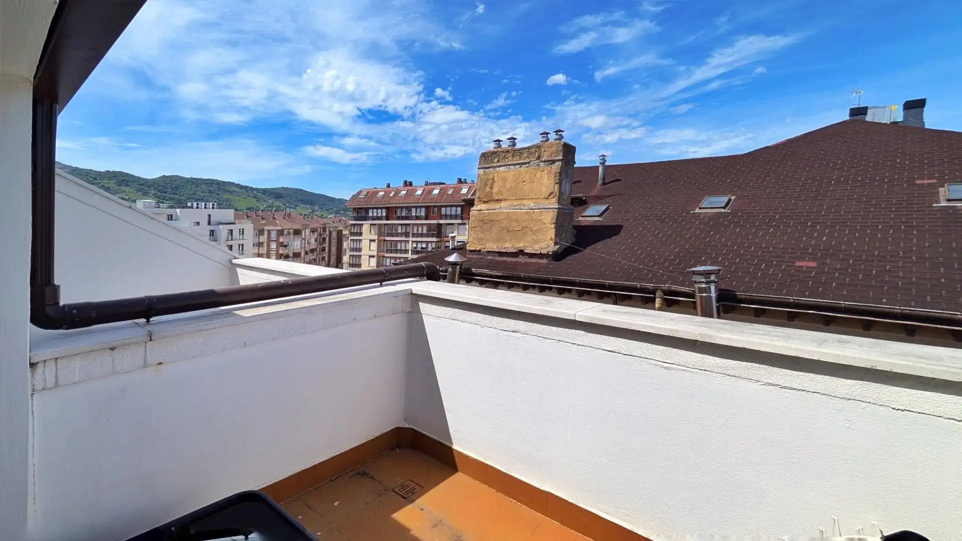 Terraza de Dúplex en venta en El Astillero   con Calefacción, Terraza y Trastero