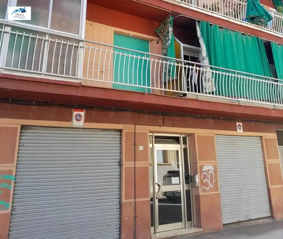 Vista exterior de Piso en venta en Mollet del Vallès con Terraza y Balcón