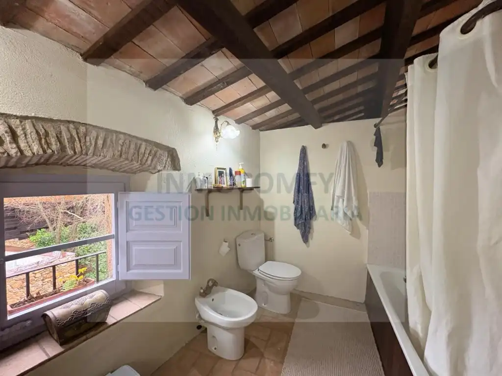Baño de Casa o chalet de alquiler en Cruïlles, Monells I Sant Sadurní de L'Heura