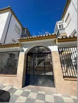 Exterior view of Flat for sale in Ronda