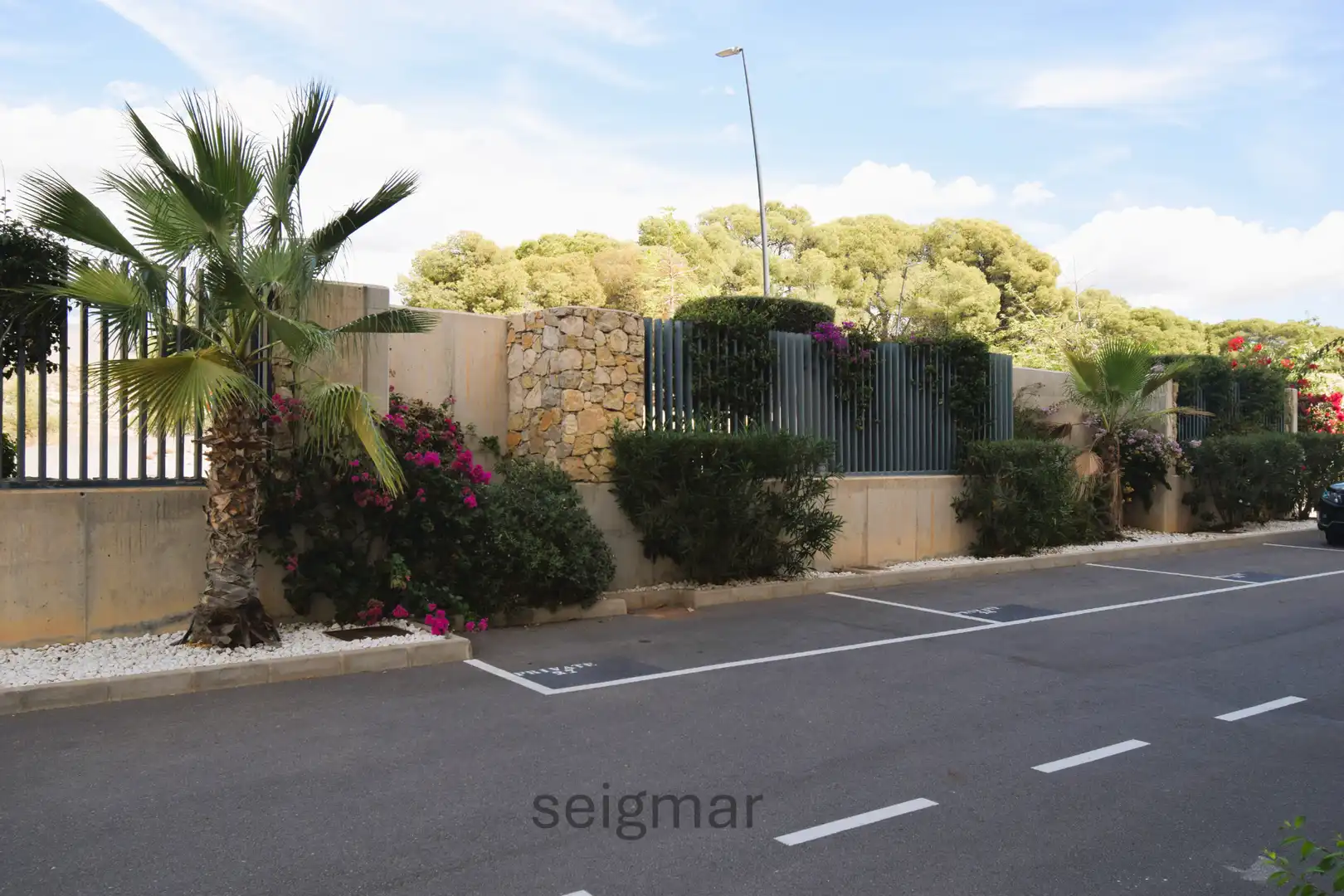 Vista exterior de Ático en venta en Villajoyosa / La Vila Joiosa con Aire acondicionado, Calefacción y Terraza