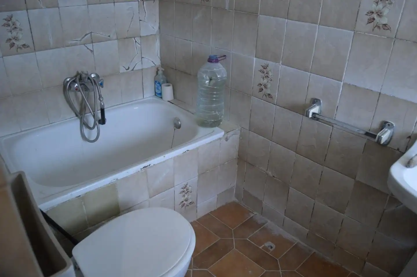 Badezimmer von Residential zum Verkauf in El Valle de Altomira