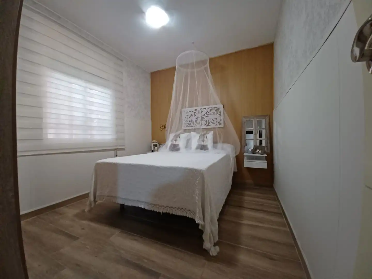 Dormitori de Casa o xalet en venda en Villanueva de la Serena amb Aire condicionat, Jardí privat i Traster