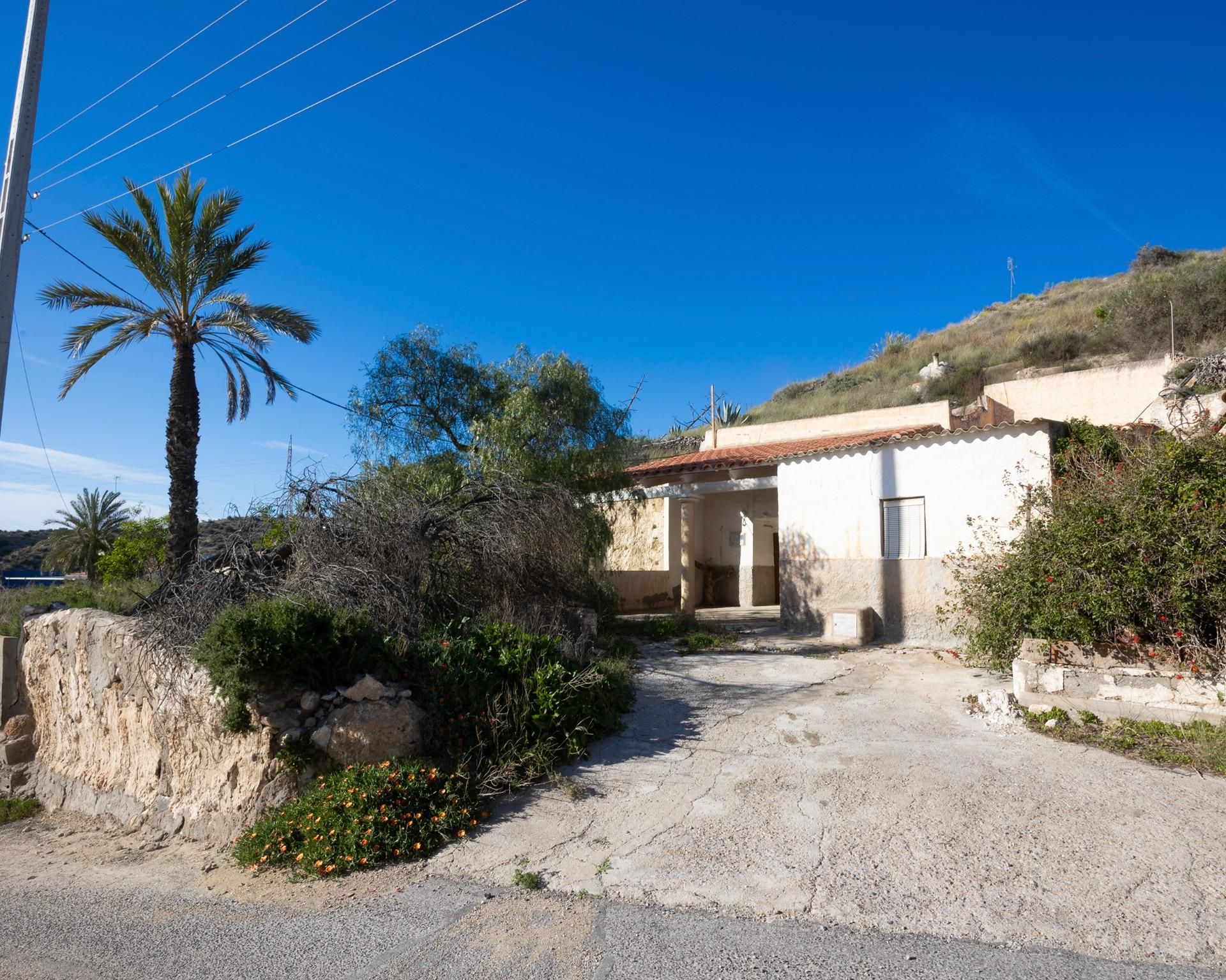 Außenansicht von Country house zum Verkauf in Cuevas del Almanzora