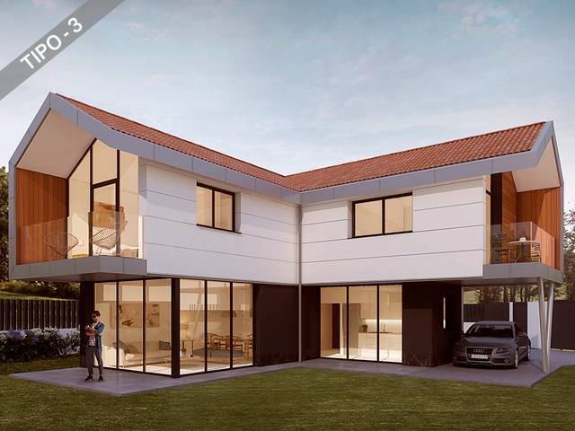 Casa-chalet en Venta en Campos de Otero en Caravia