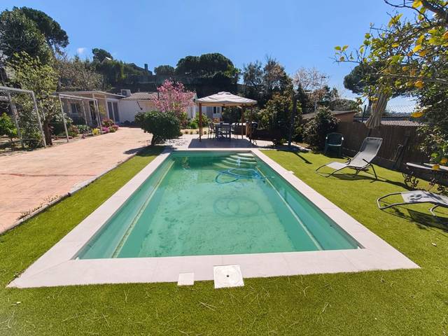 Casa-chalet en Venta en Aiguaviva Parc