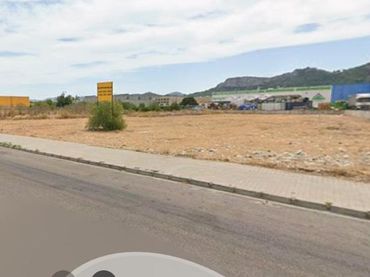 Rustikales Grundstück zum Verkauf in Xàtiva
