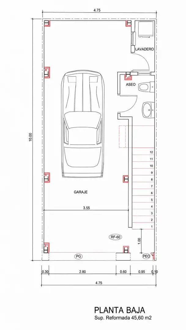 Parking de Casa o chalet en venta en Barberà del Vallès con Aire acondicionado, Calefacción y Terraza